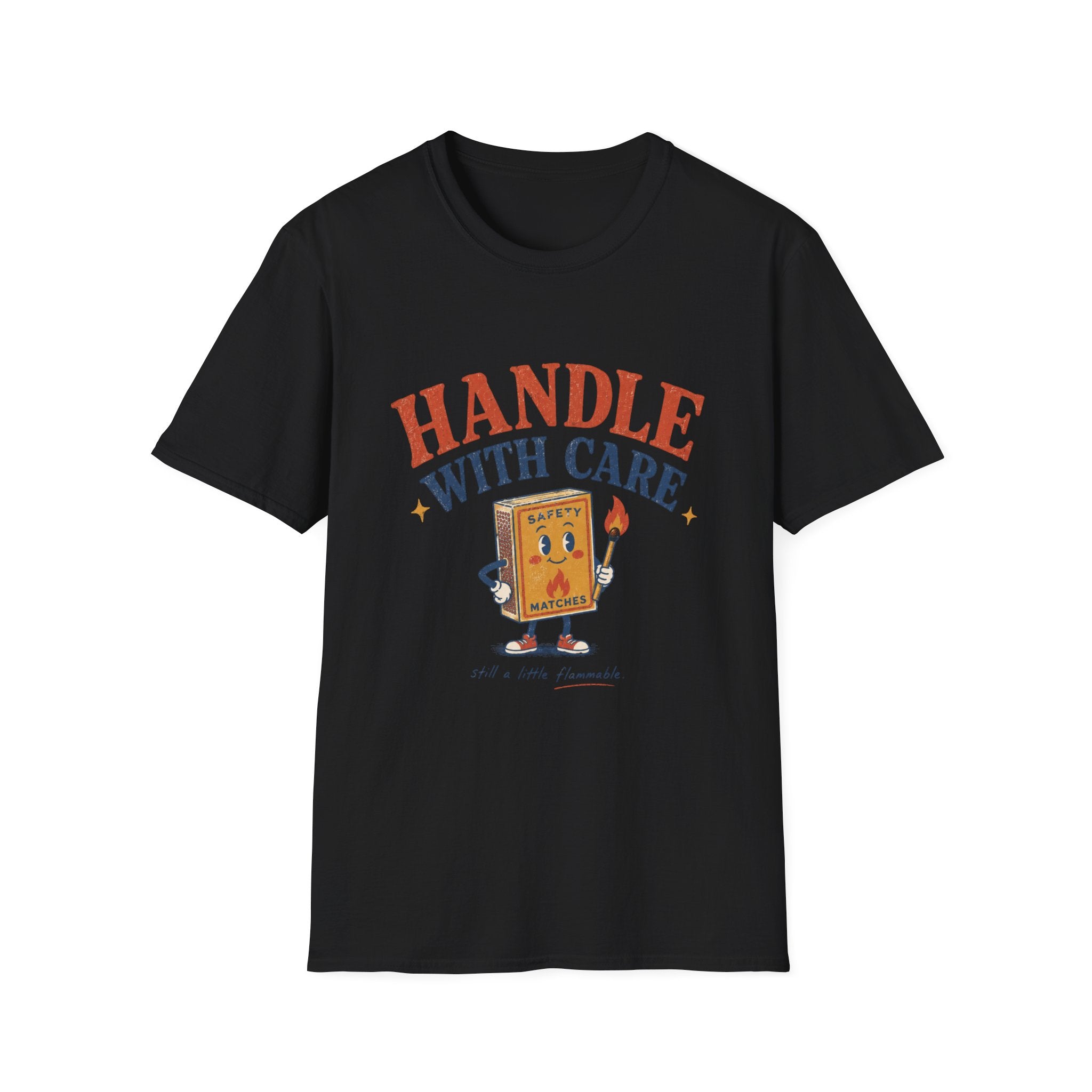 Handle With Care Tee