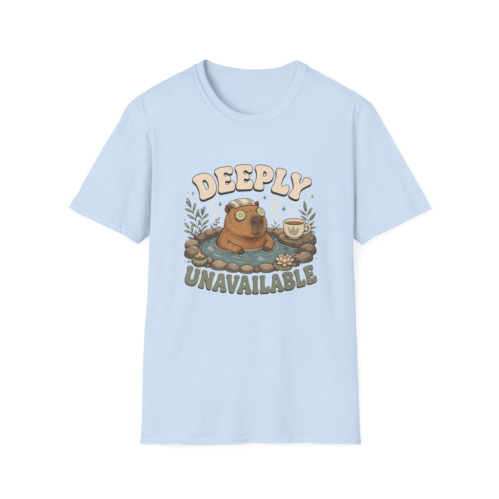 Deeply Unavailable Tee