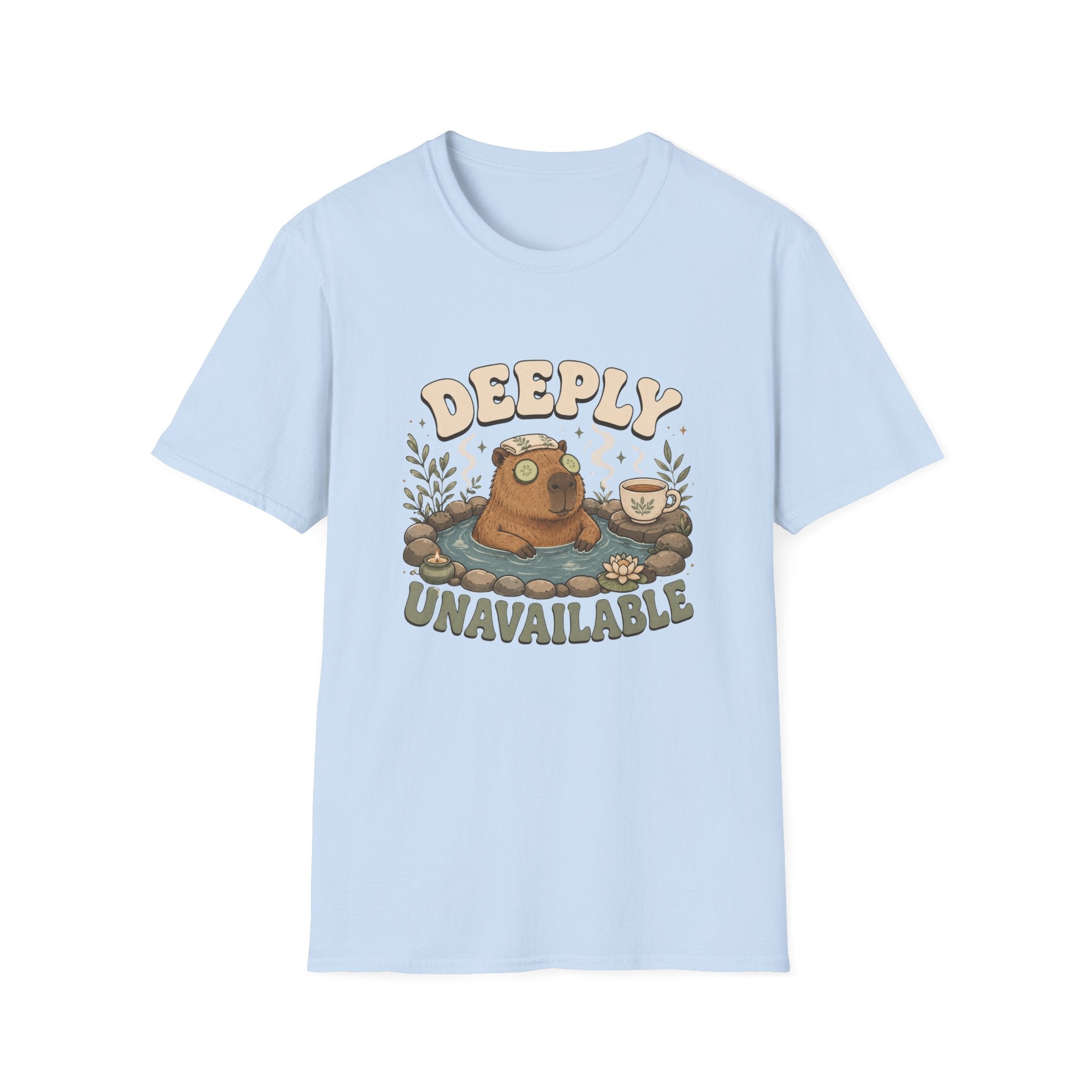 Deeply Unavailable Tee