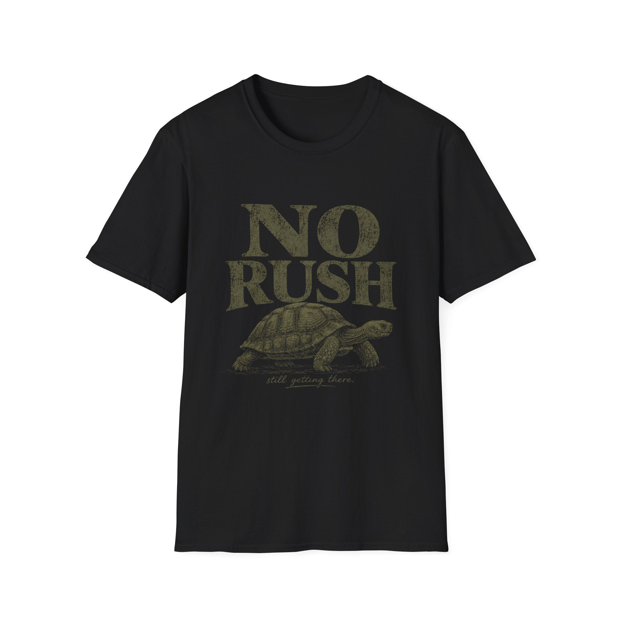 No Rush Tee