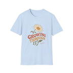 Growing Through It Tee