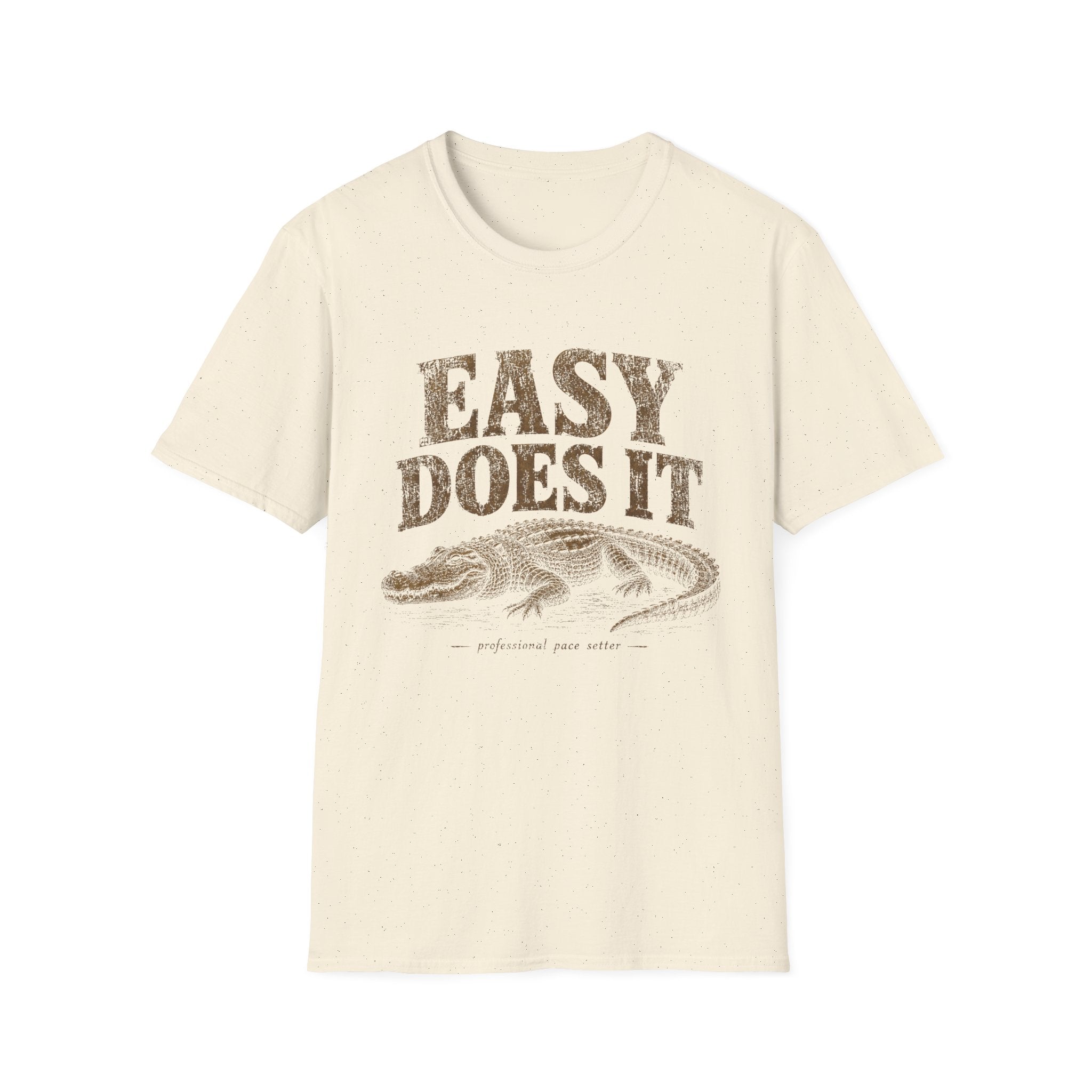Easy Does It Tee