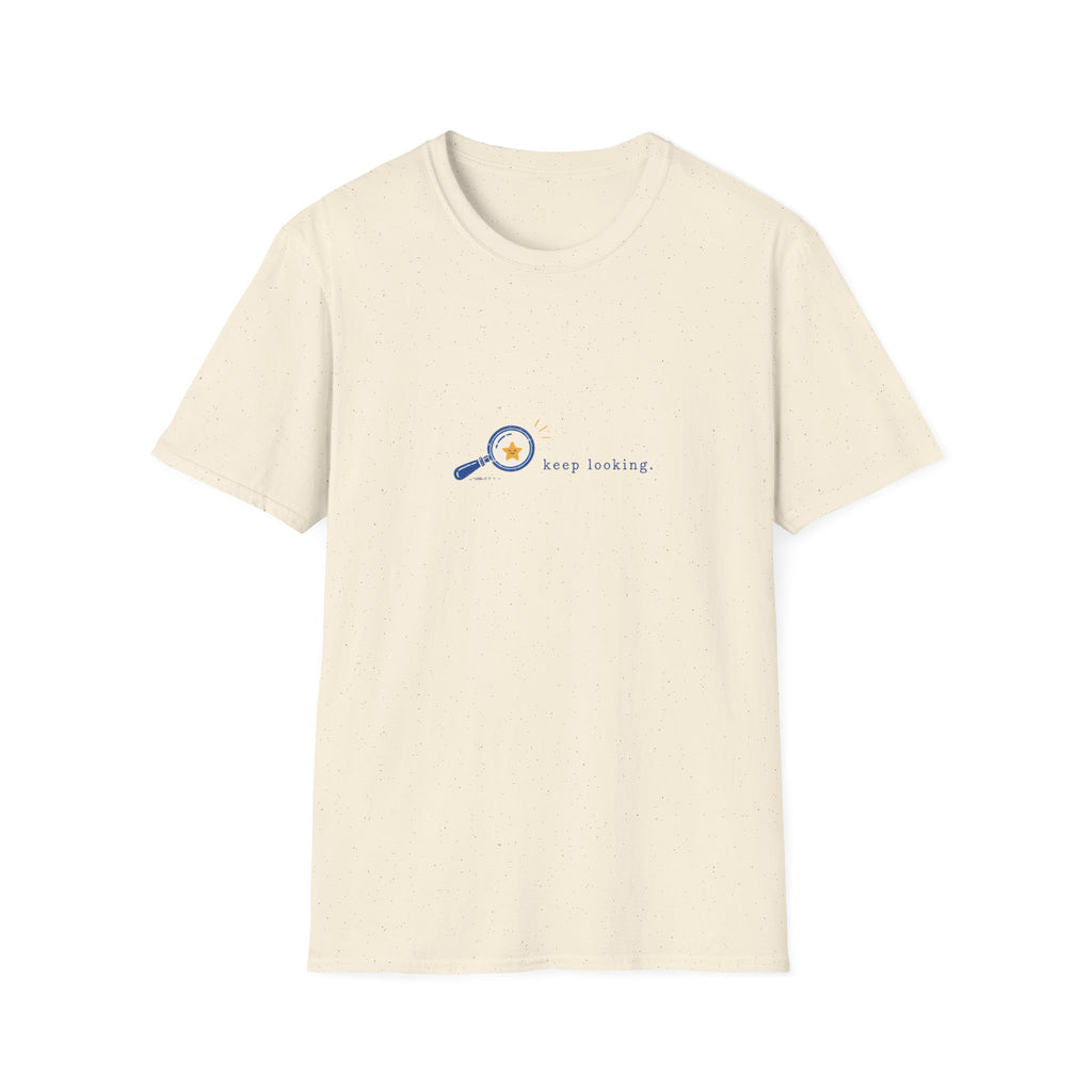 Keep Looking Tee