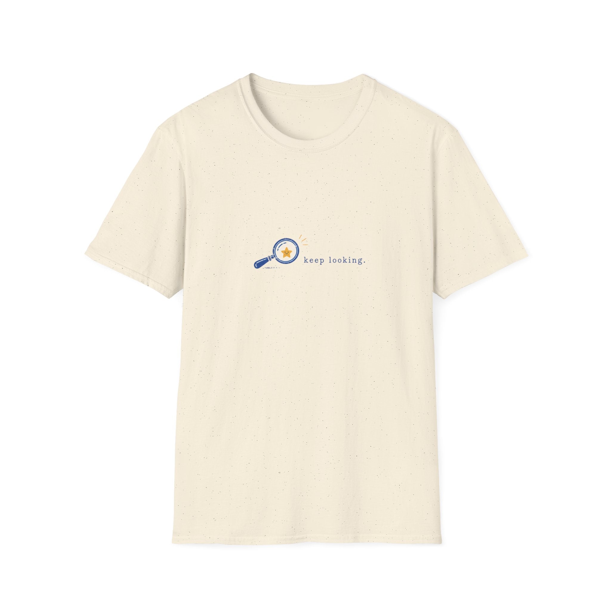 Keep Looking Tee