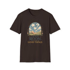 Leave Room For Good Things Tee