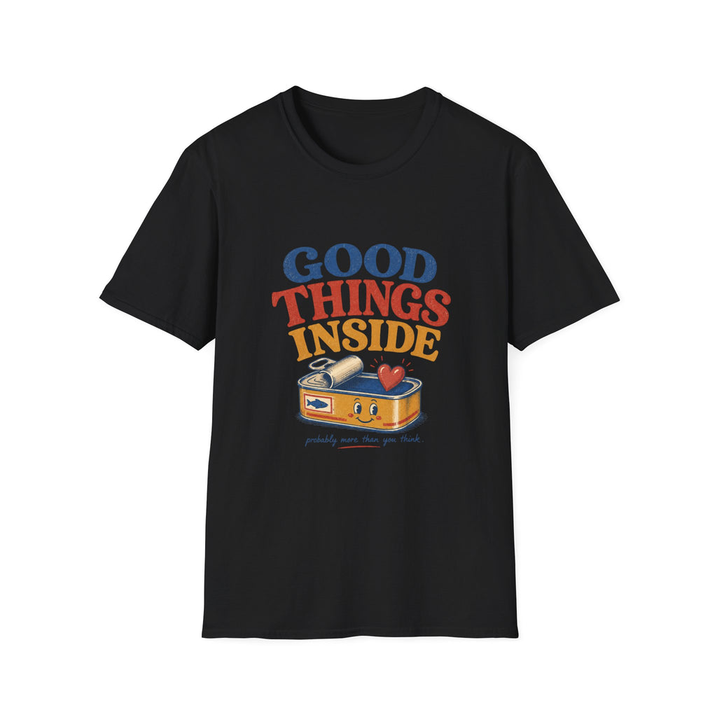 Good Things Inside Tee