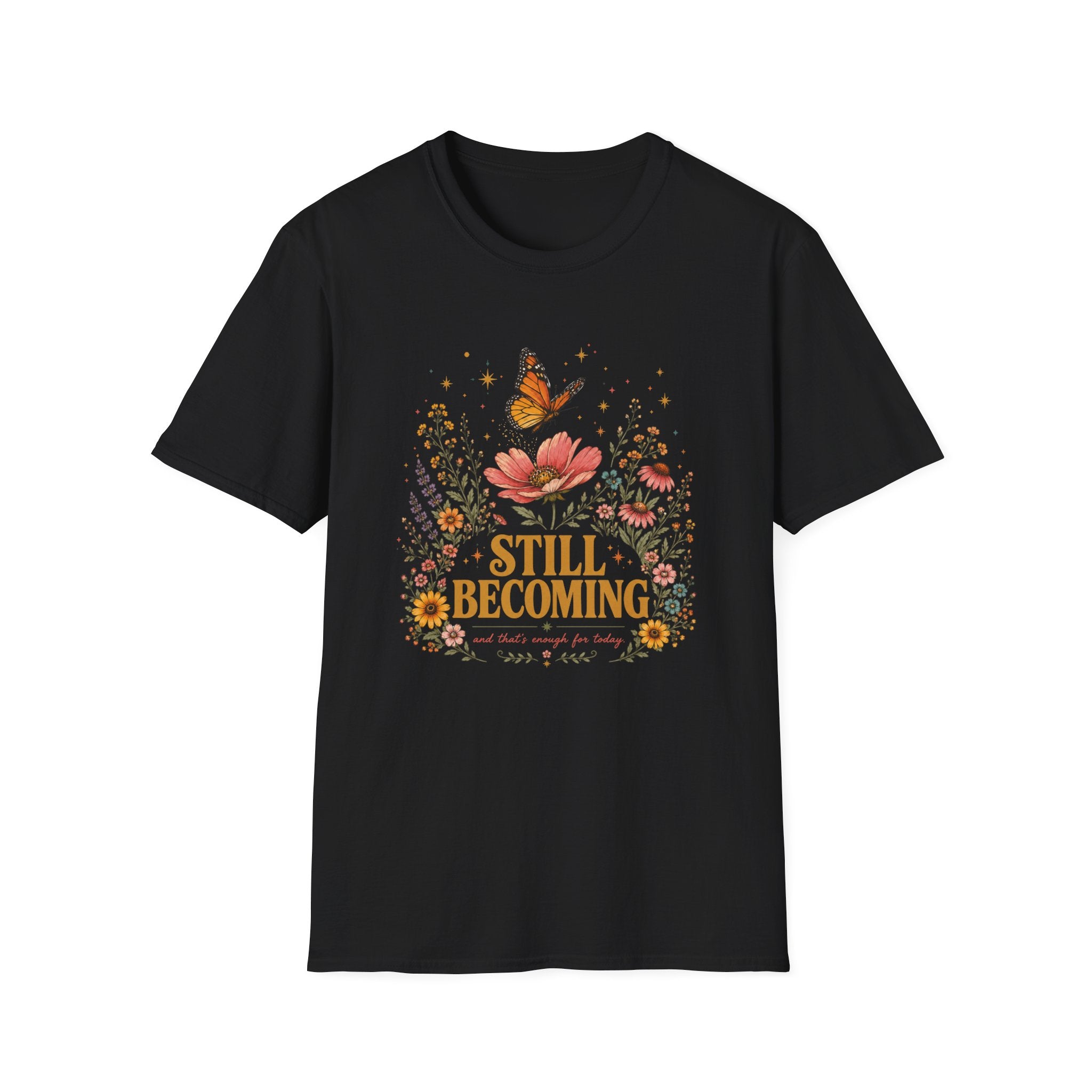 Still Becoming Tee