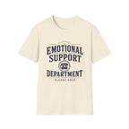 Emotional Support Department Tee