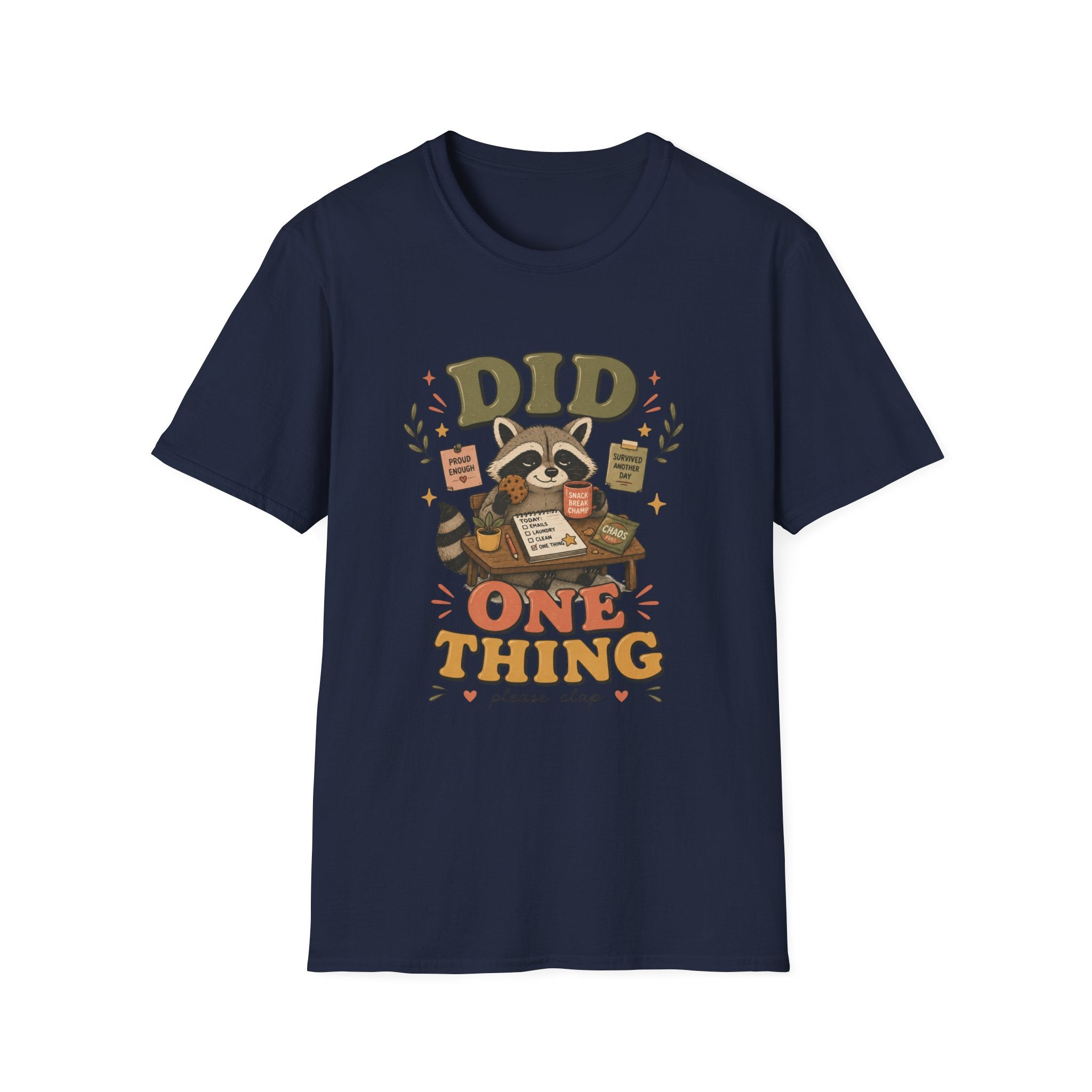 Did One Thing Tee