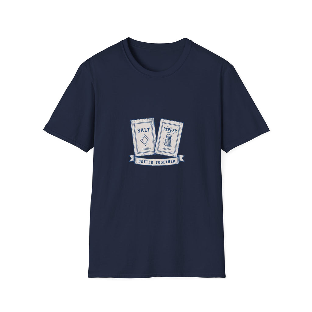 Salt & Pepper Tee