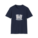 Salt & Pepper Tee