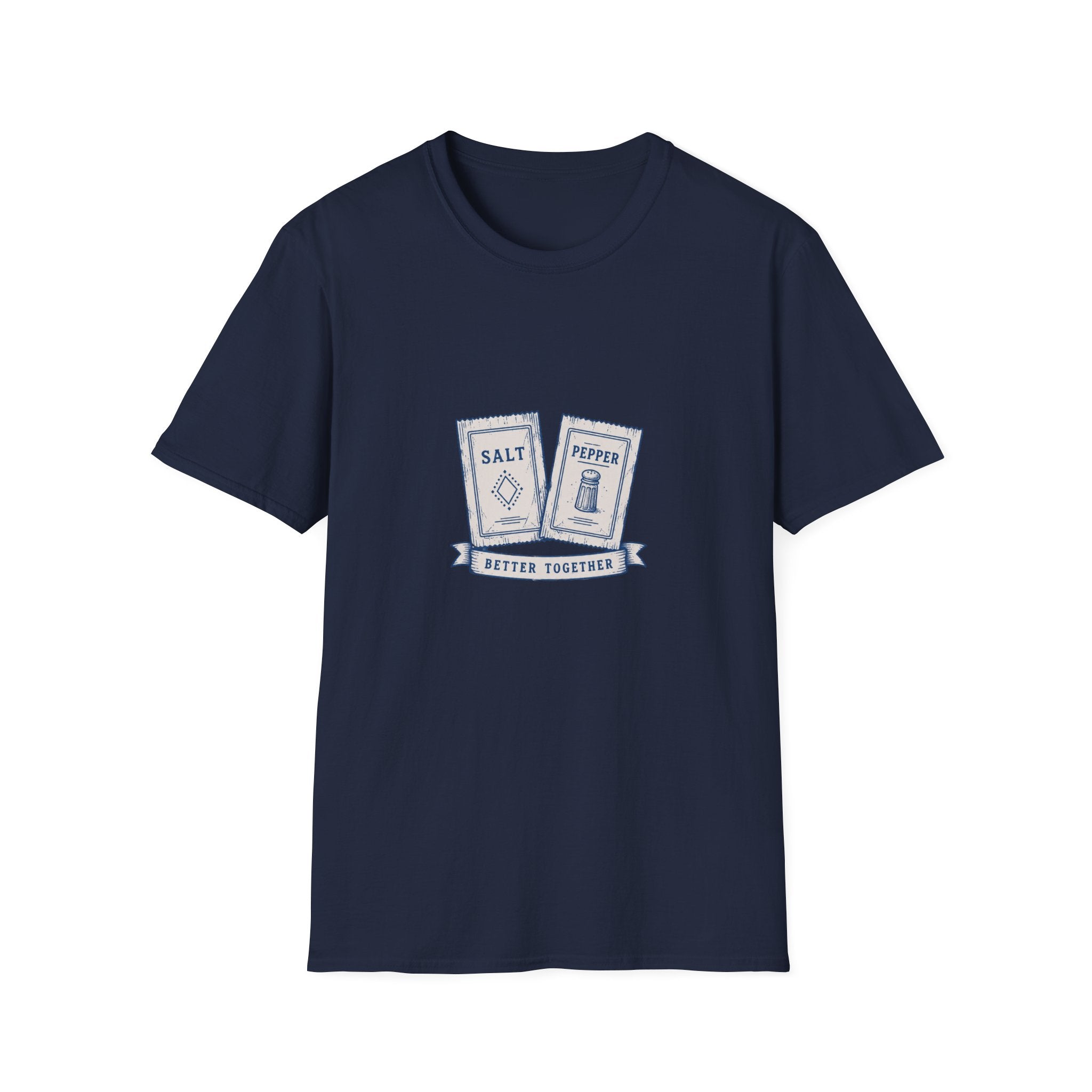 Salt & Pepper Tee