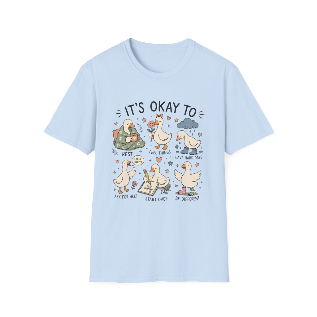 It's Okay To Tee