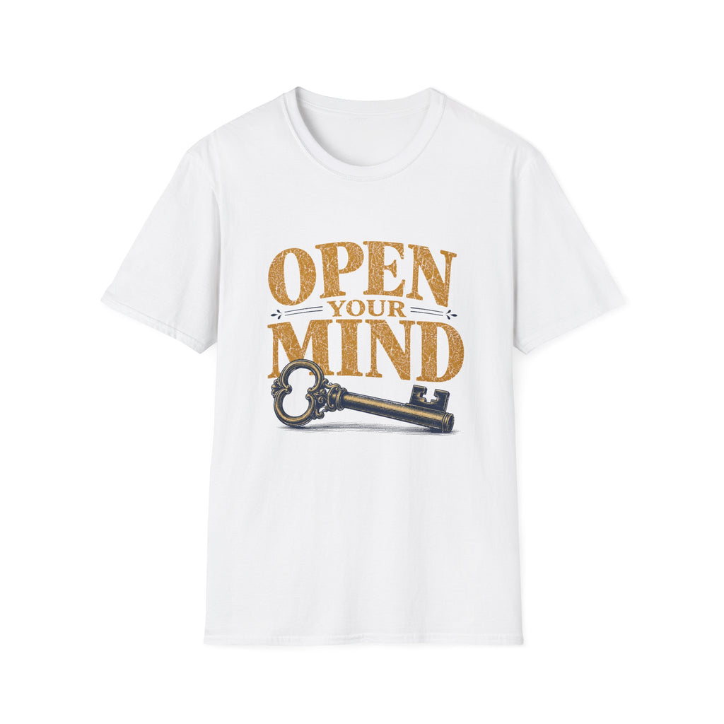 Open Your Mind Tee