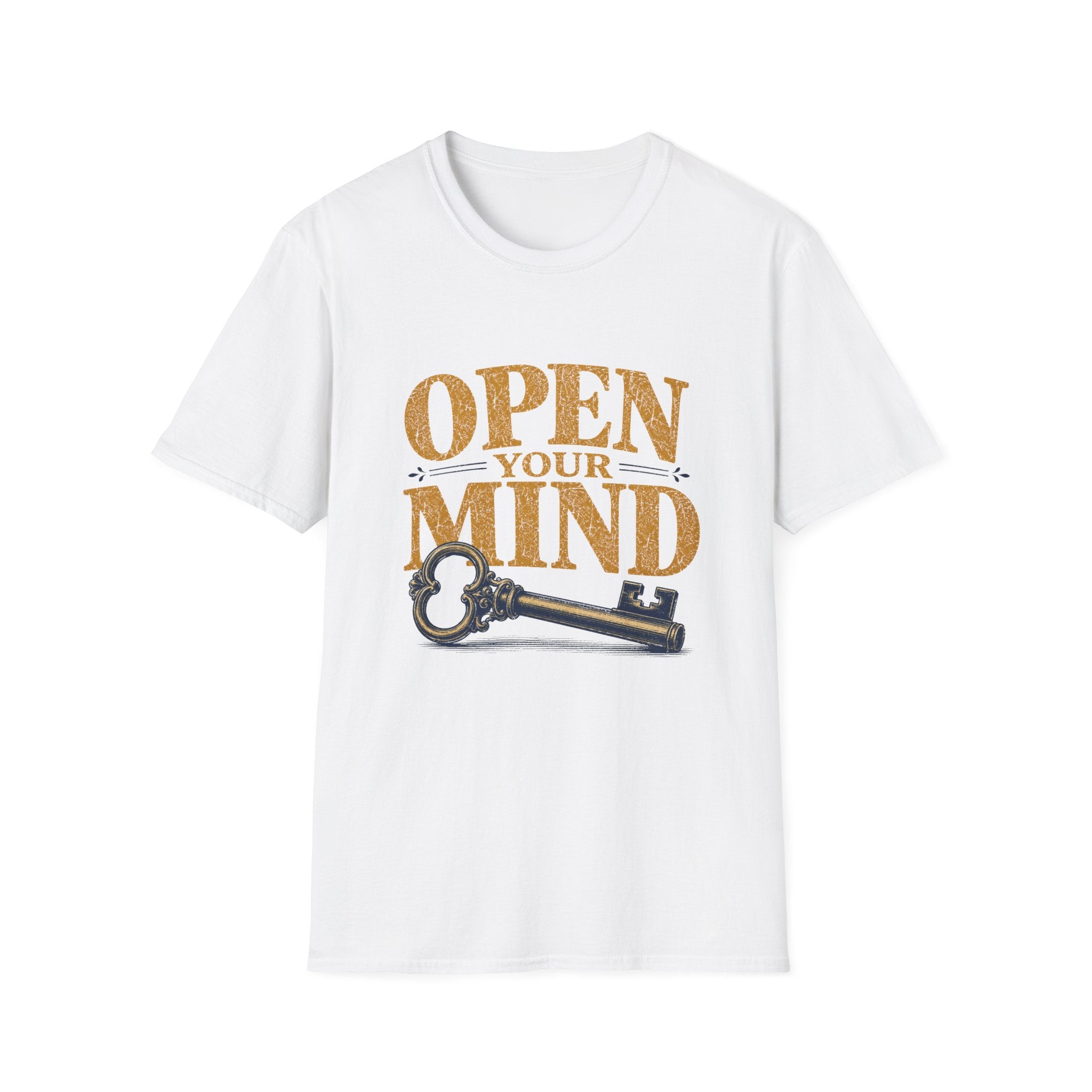 Open Your Mind Tee