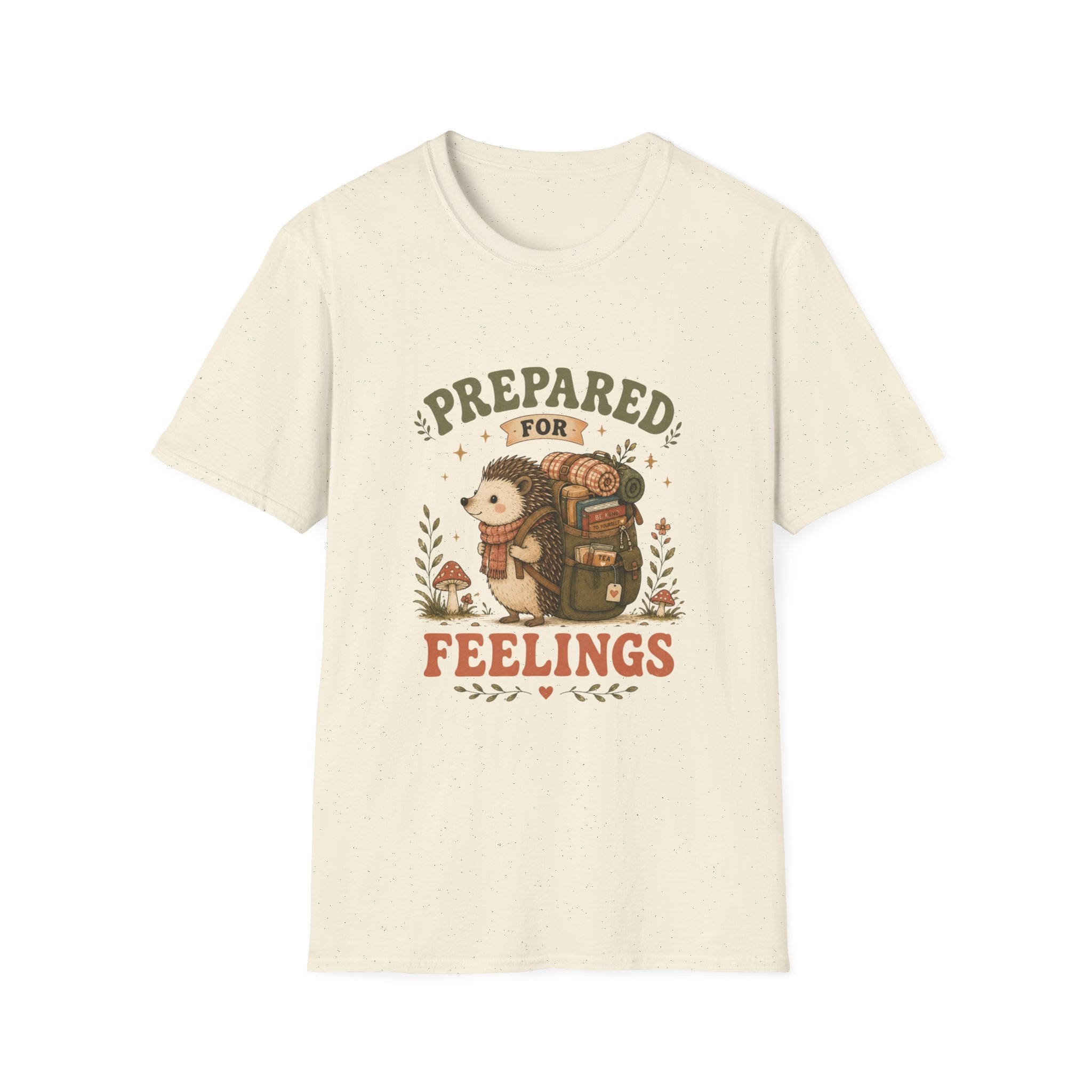 Prepared For Feelings Tee