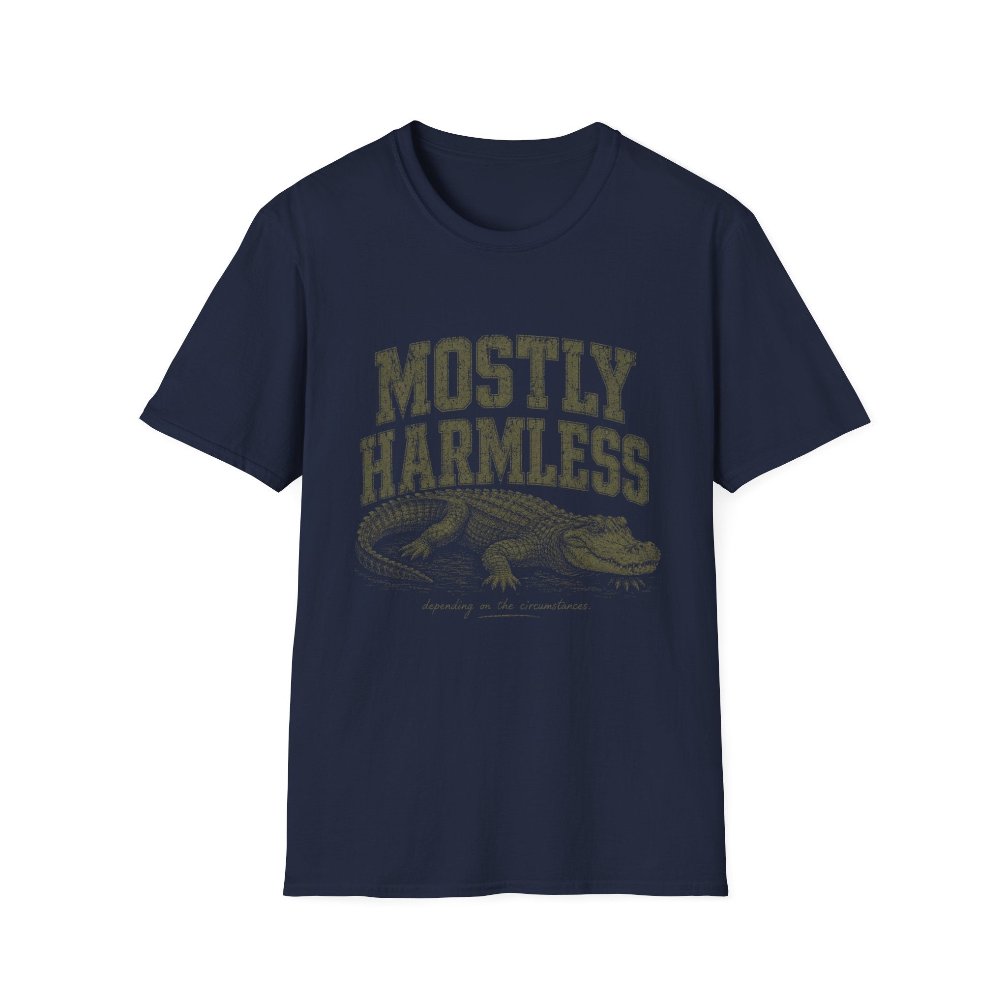 Mostly Harmless Tee