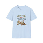 Recharge Like It's Your Job Tee
