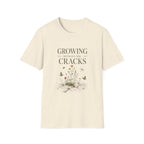 Growing Between The Cracks Tee