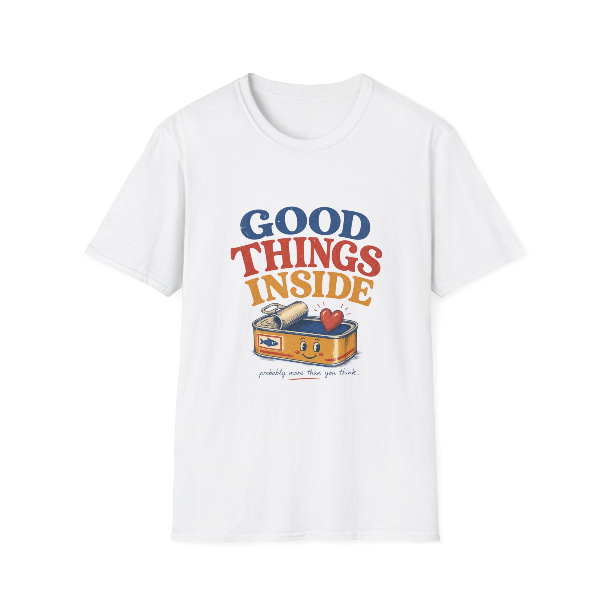 Good Things Inside Tee