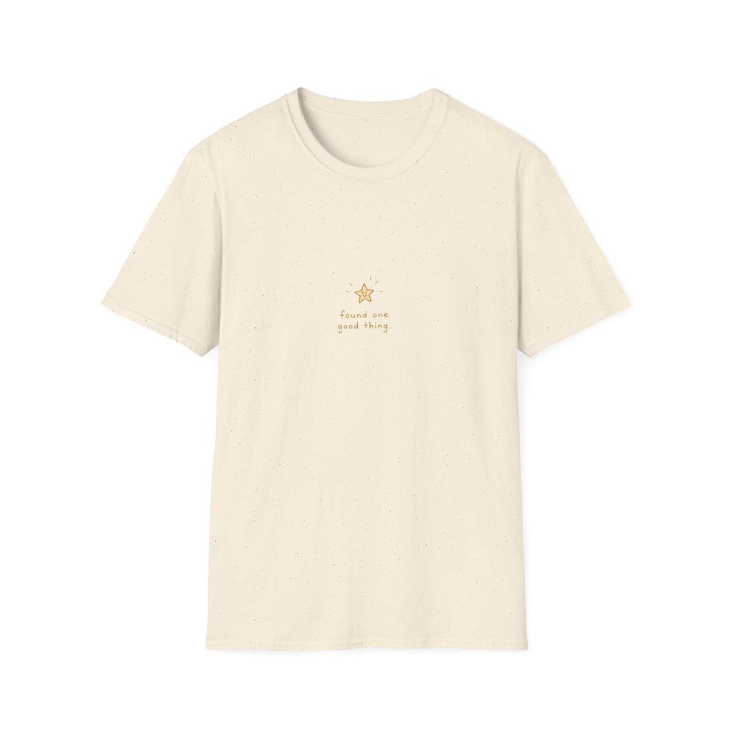 Found One Good Thing Tee