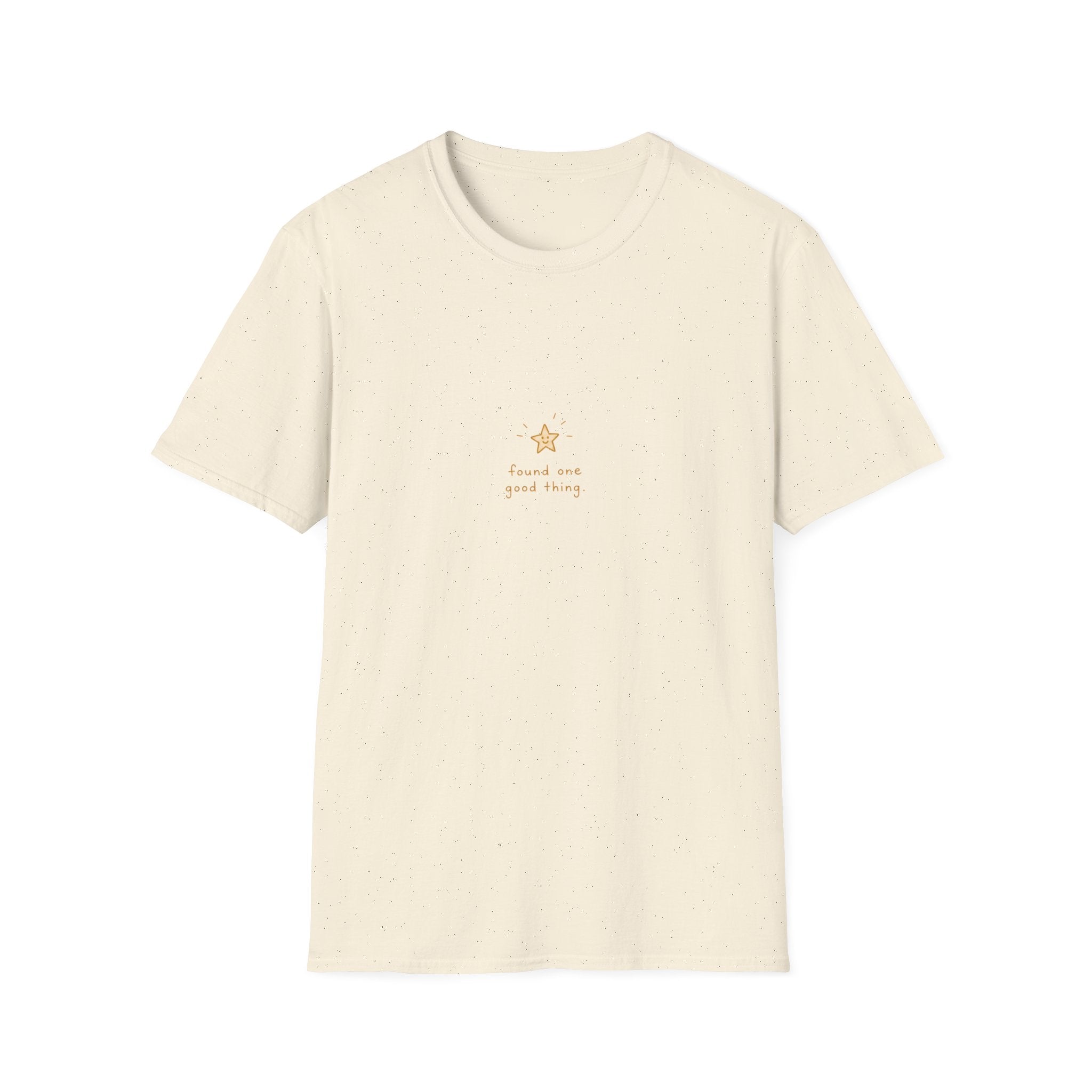 Found One Good Thing Tee