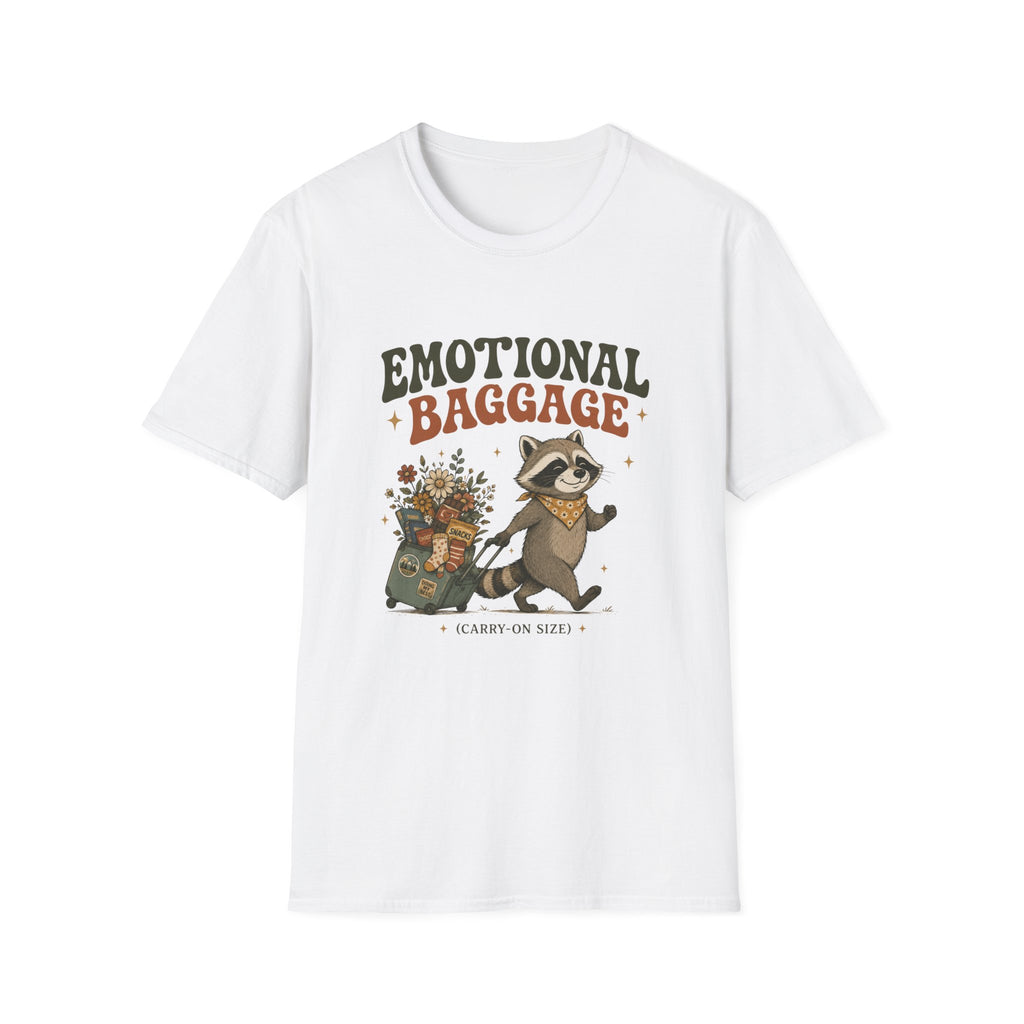 Emotional Baggage Tee