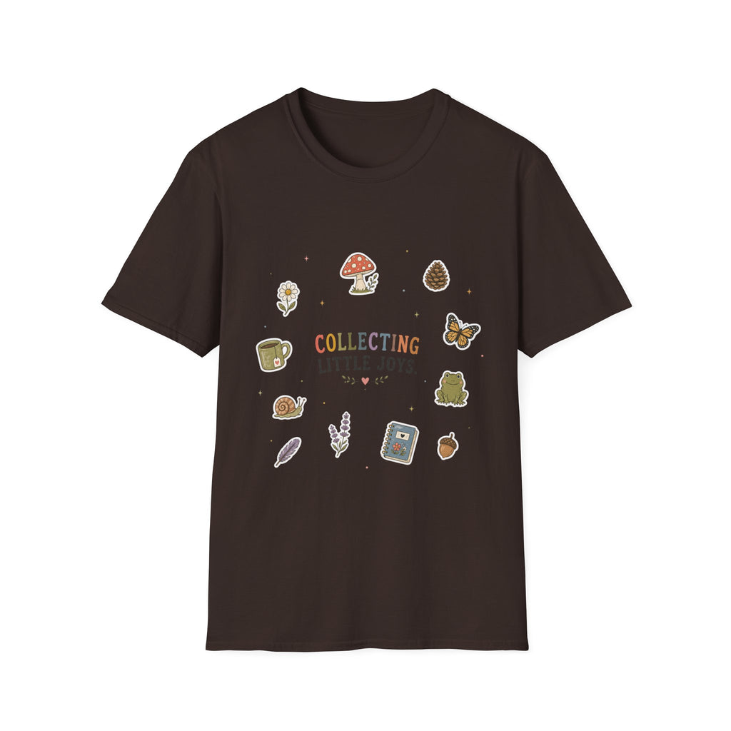 Collecting Little Joys Tee