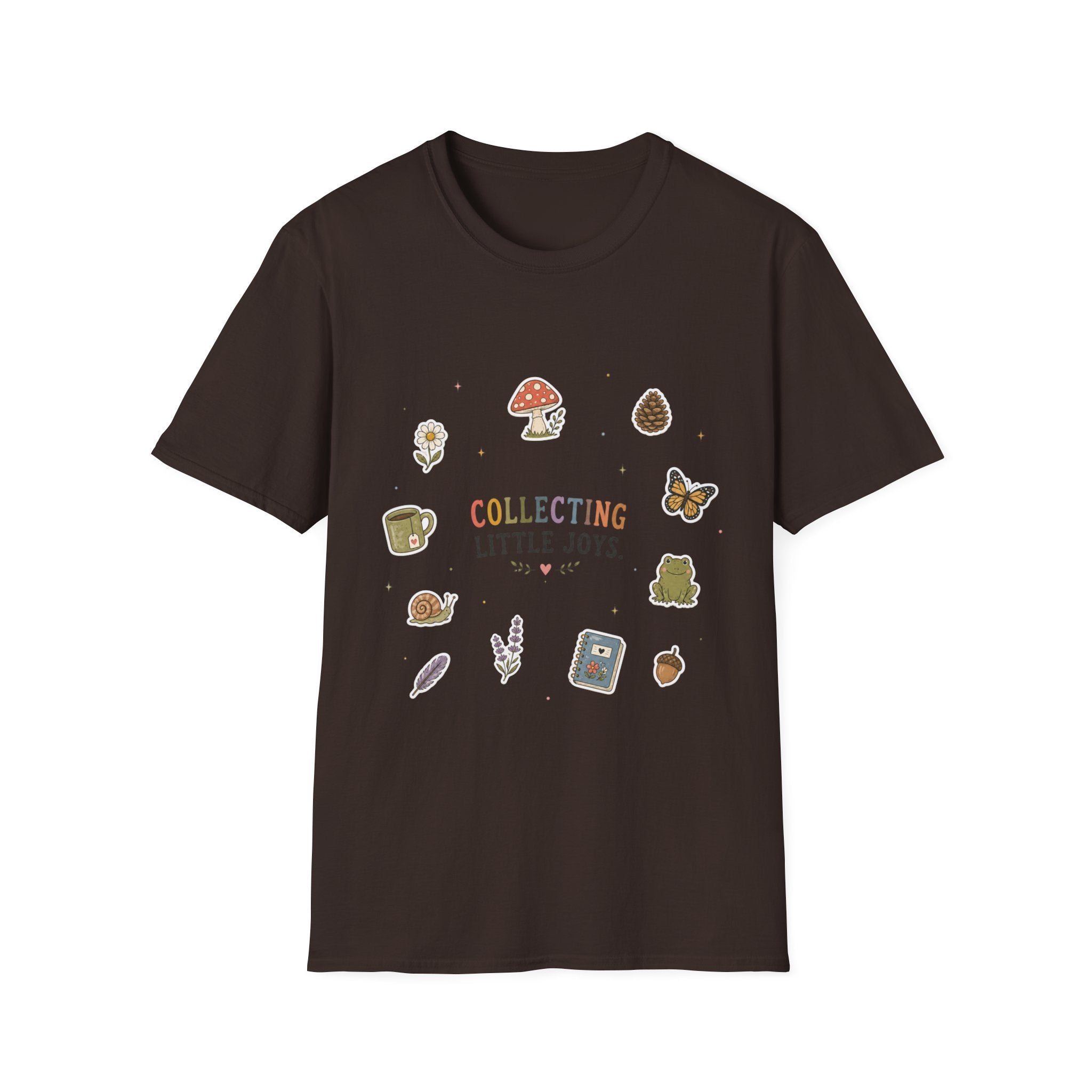 Collecting Little Joys Tee