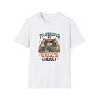 Protected By Cozy Energy Tee