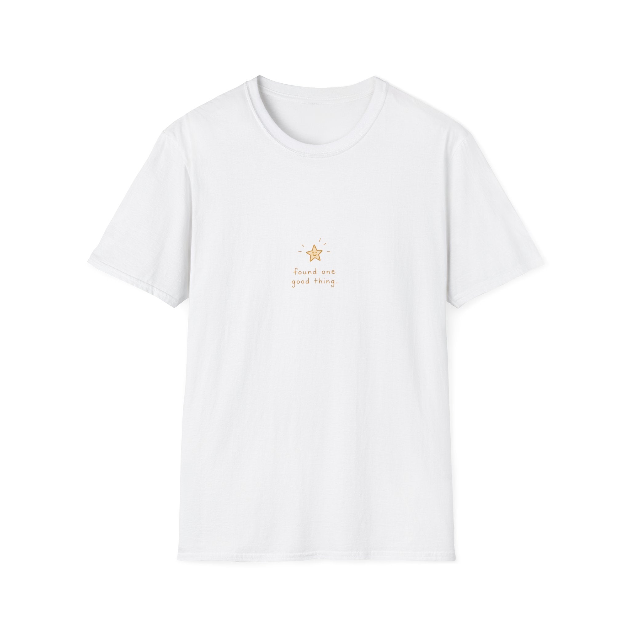 Found One Good Thing Tee