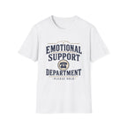 Emotional Support Department Tee