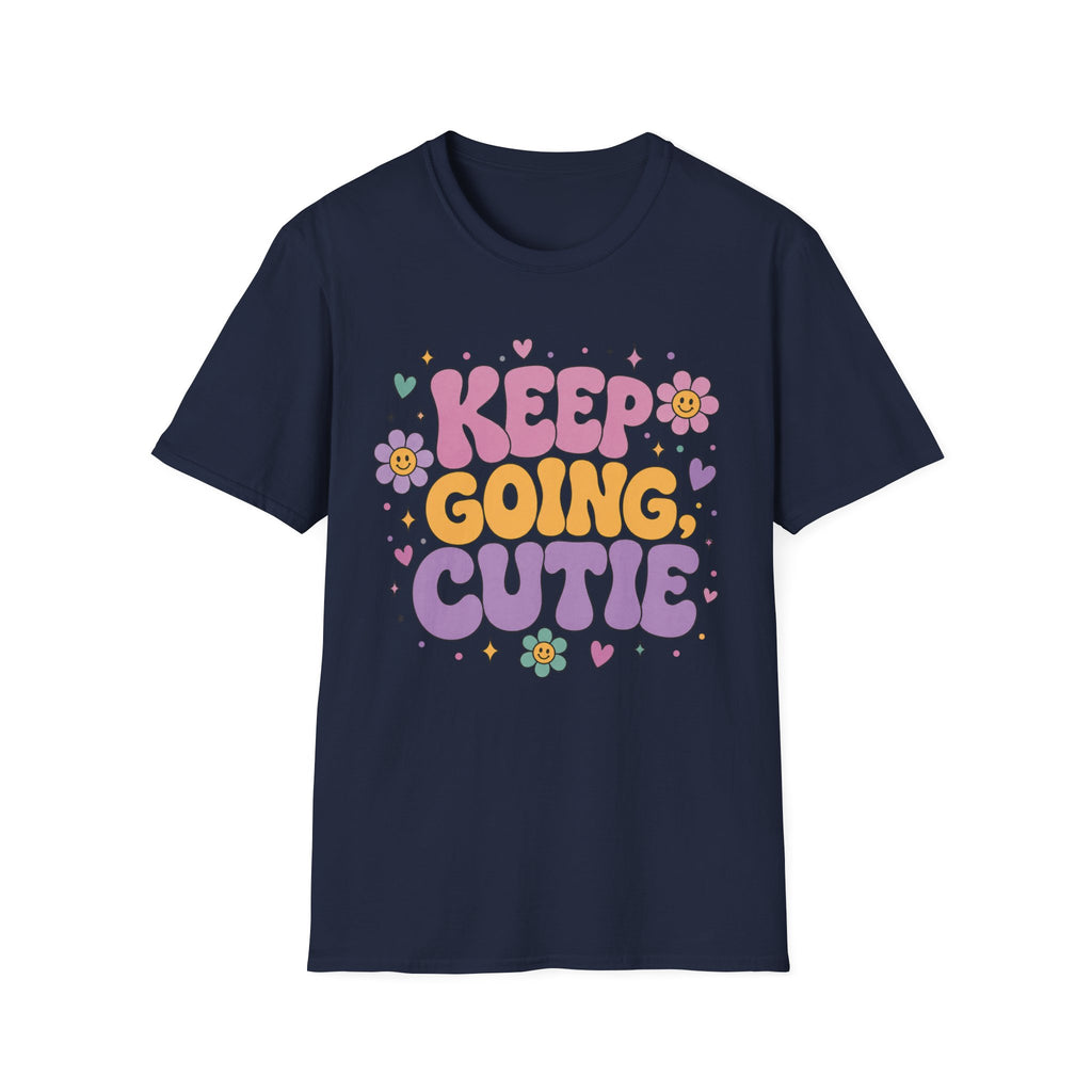 Keep Going Cutie Tee