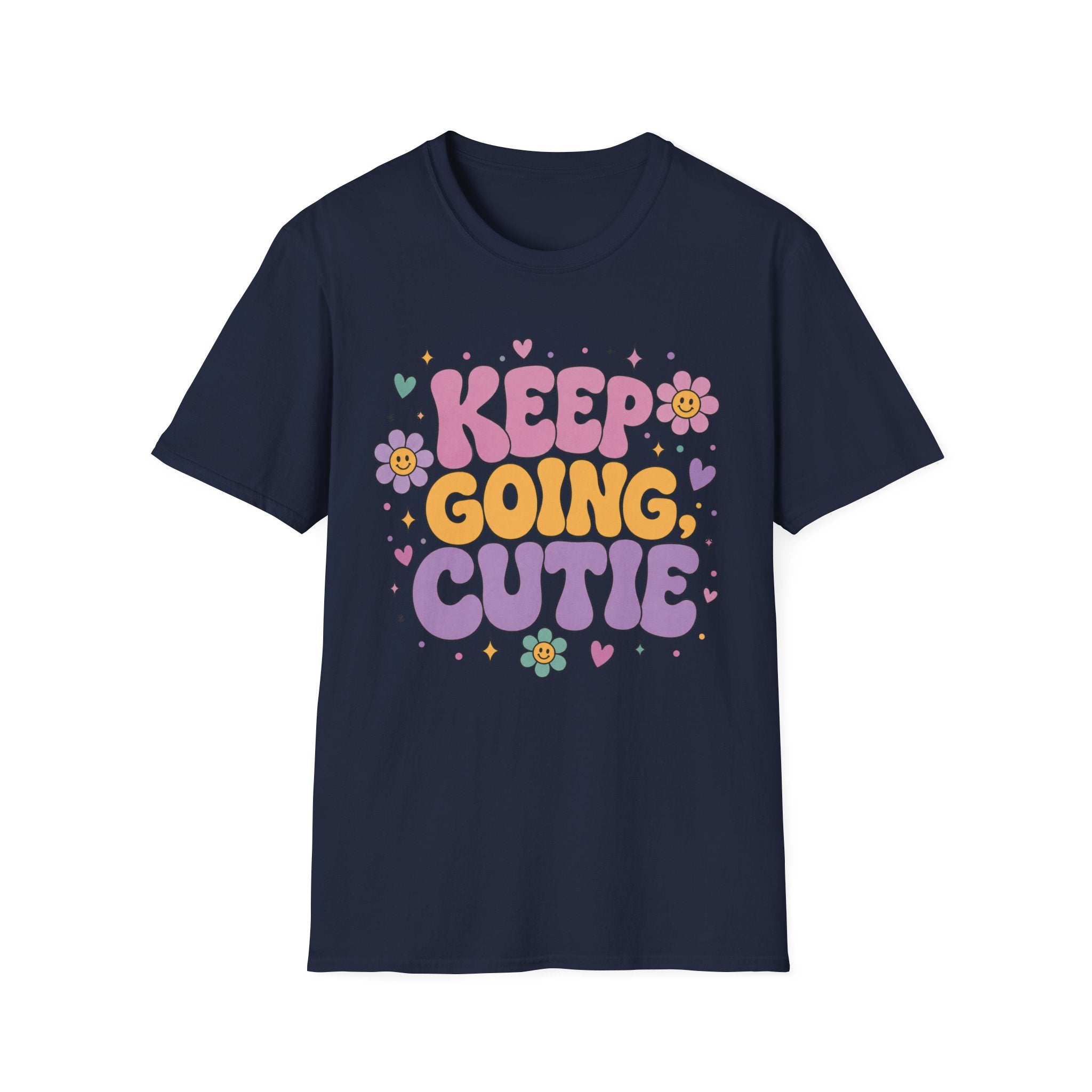 Keep Going Cutie Tee