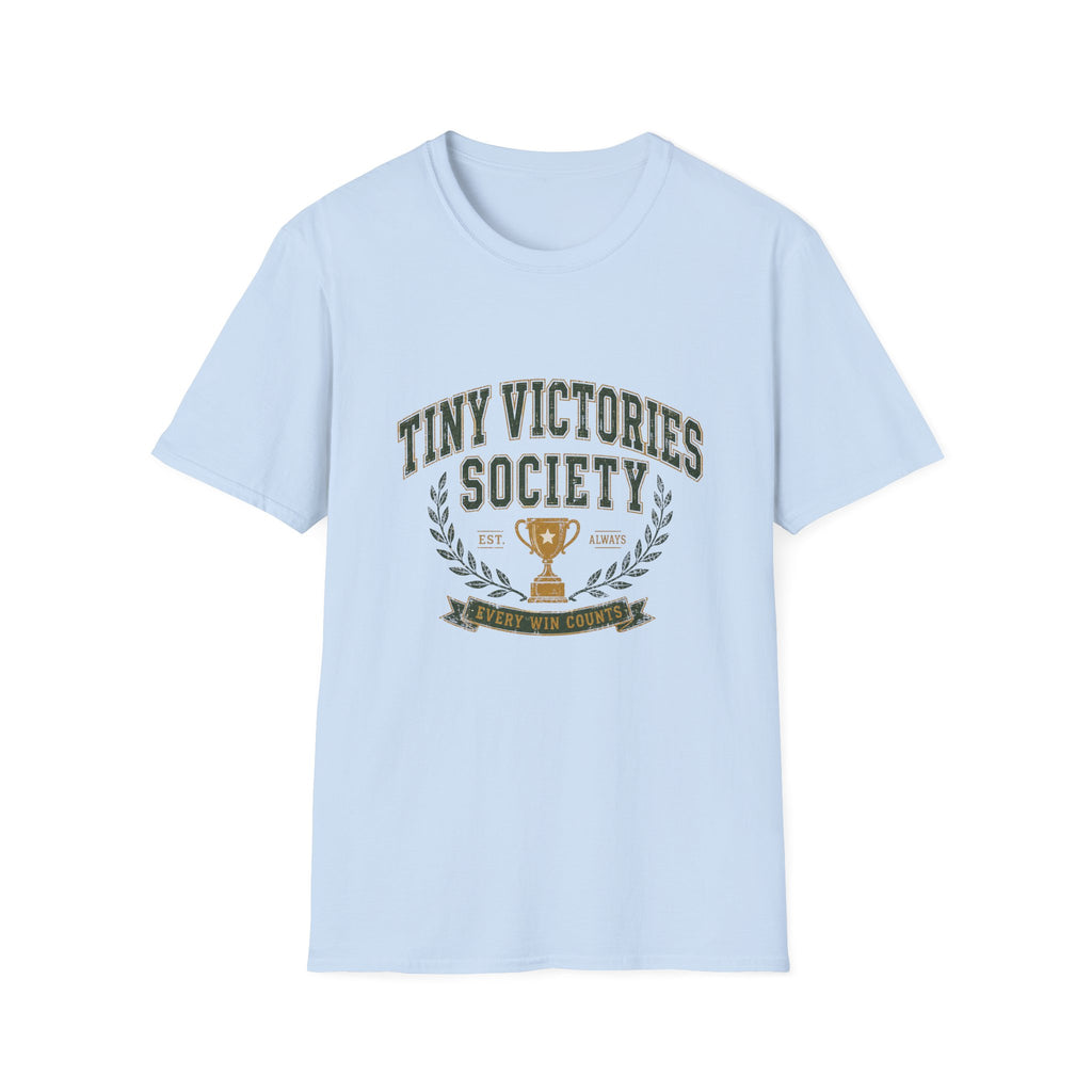 Tiny Victories Society Tee