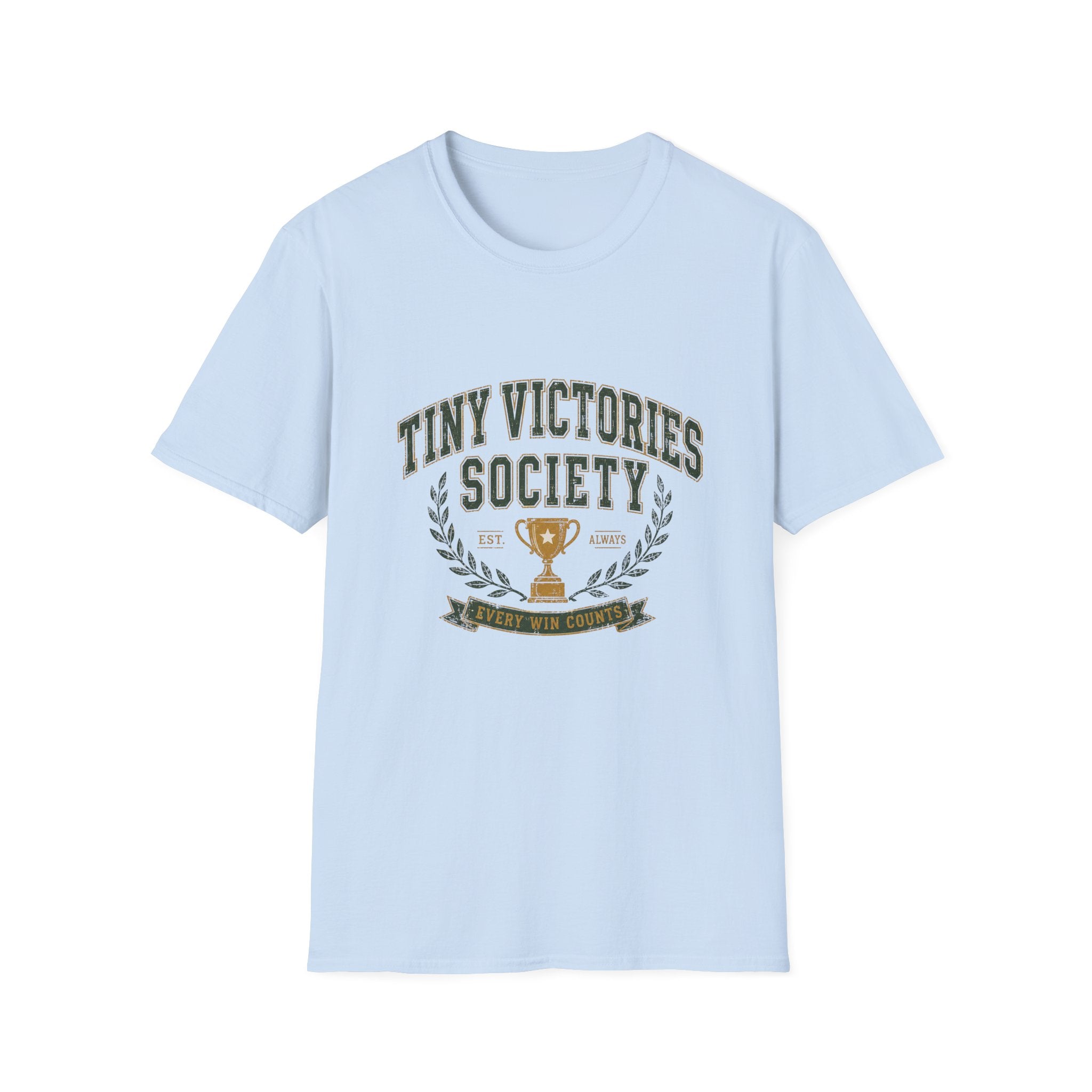 Tiny Victories Society Tee