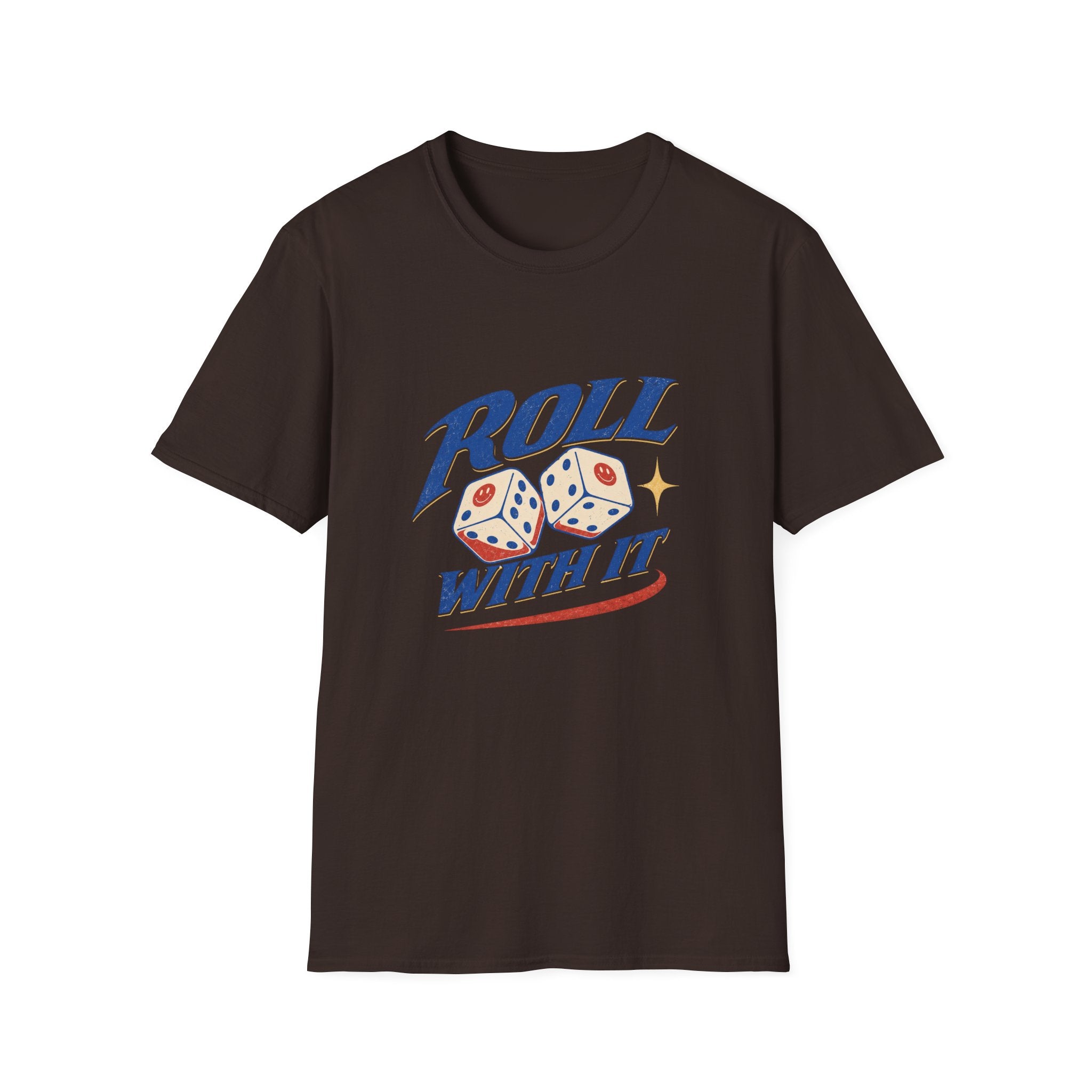Roll With It Tee