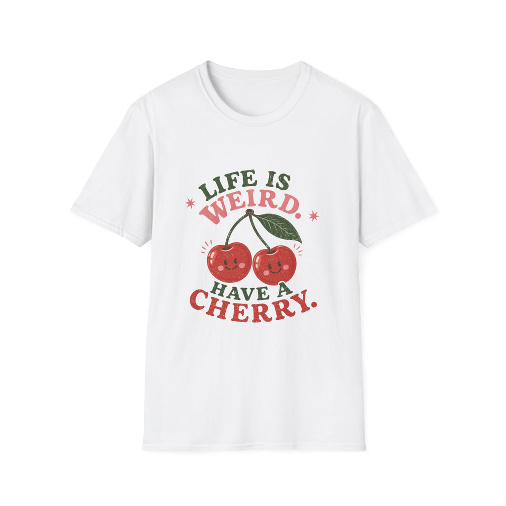 Life Is Weird Tee
