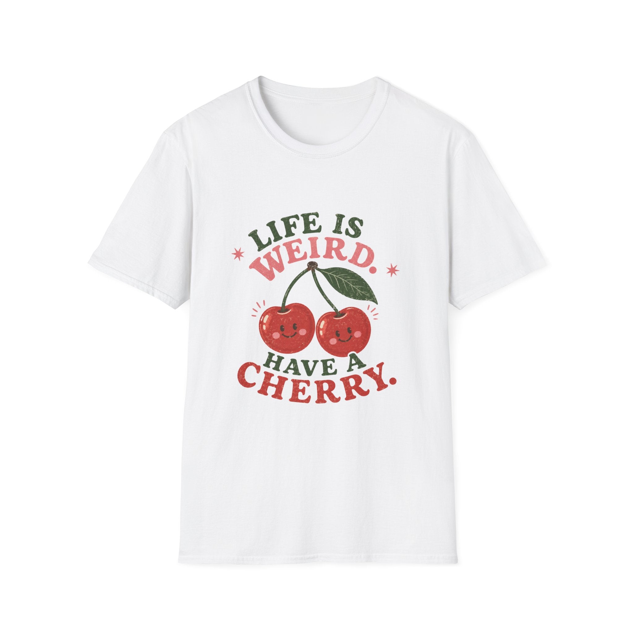 Life Is Weird Tee