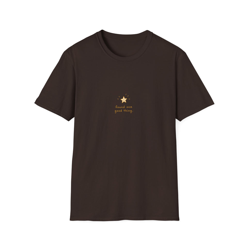 Found One Good Thing Tee