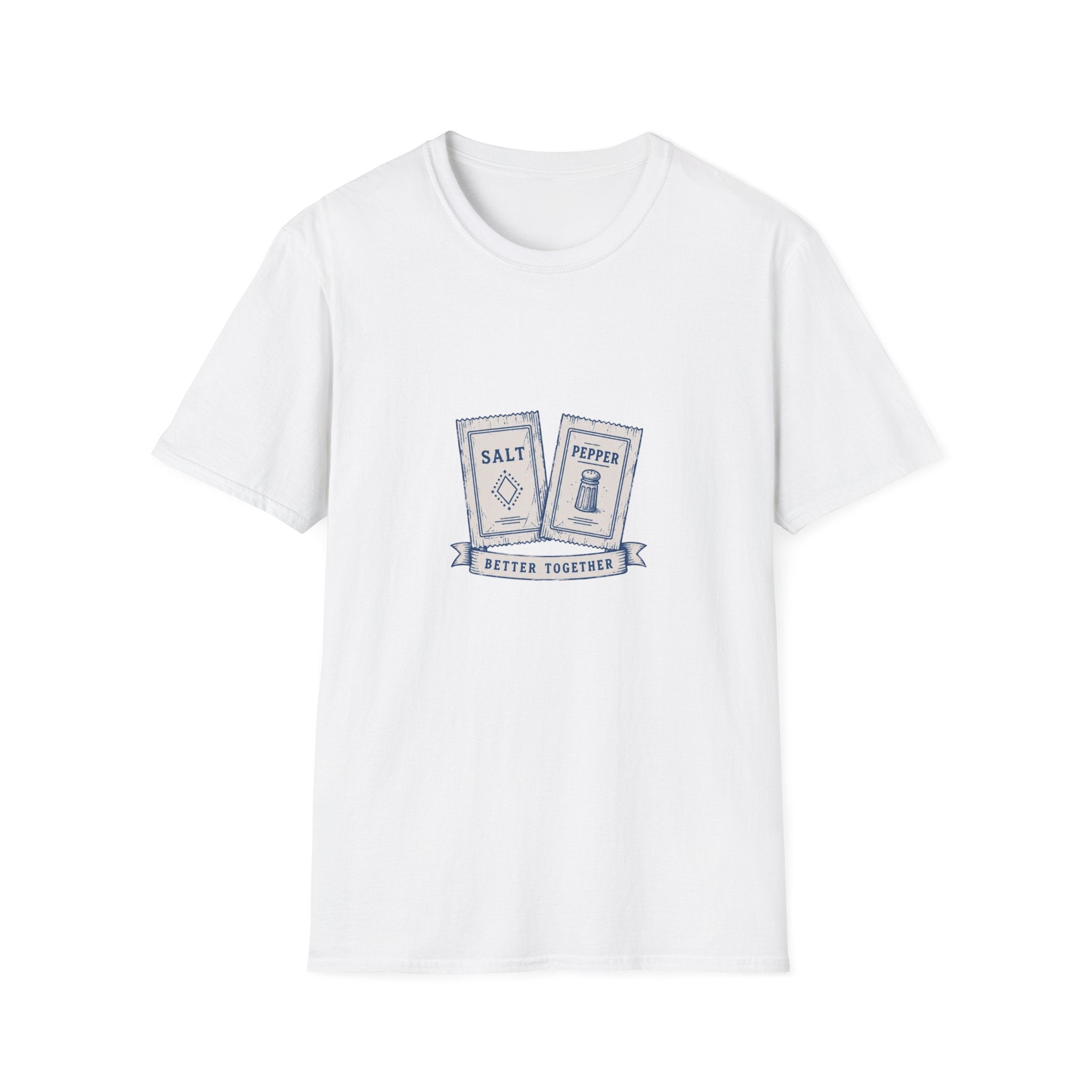 Salt & Pepper Tee