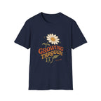 Growing Through It Tee