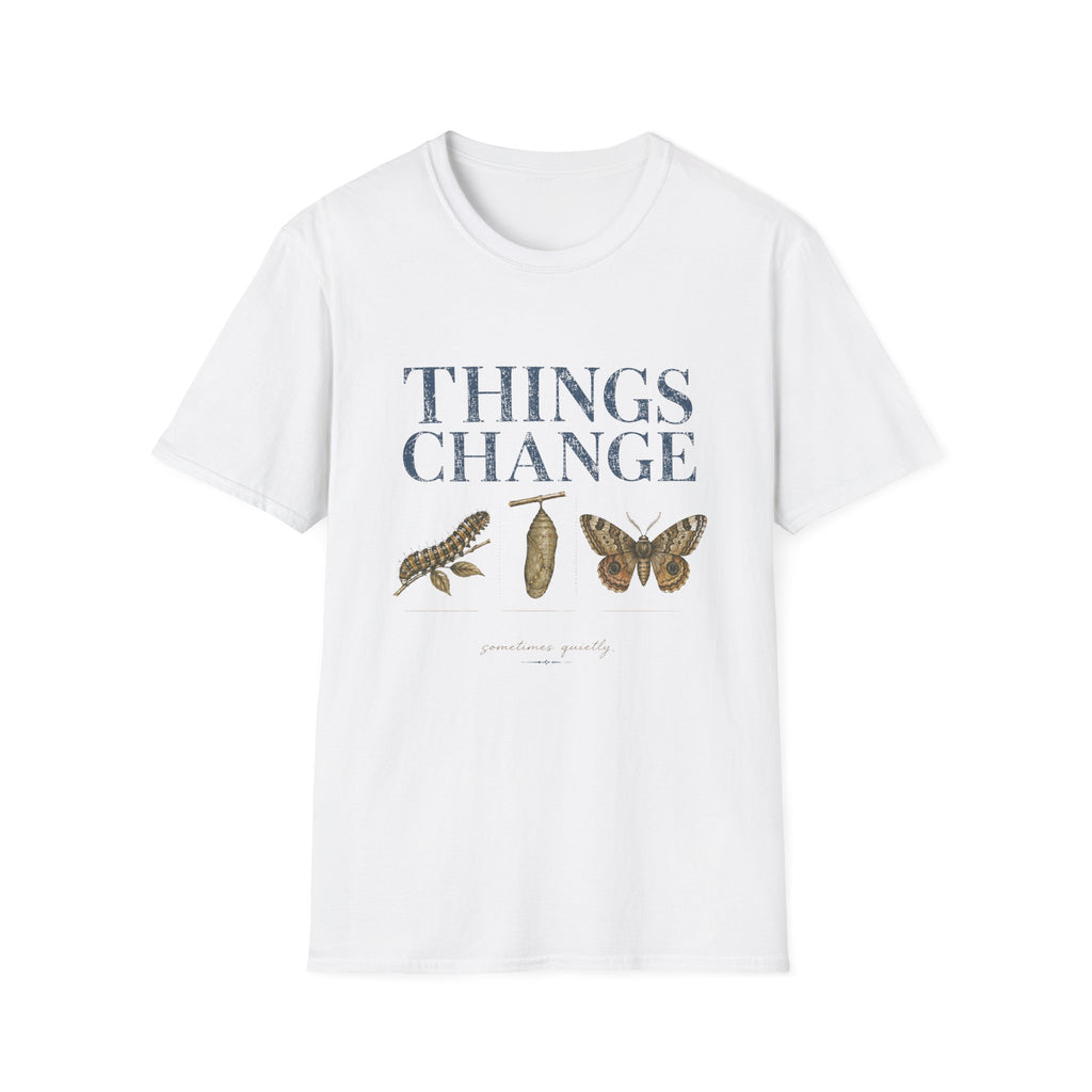 Things Change Tee