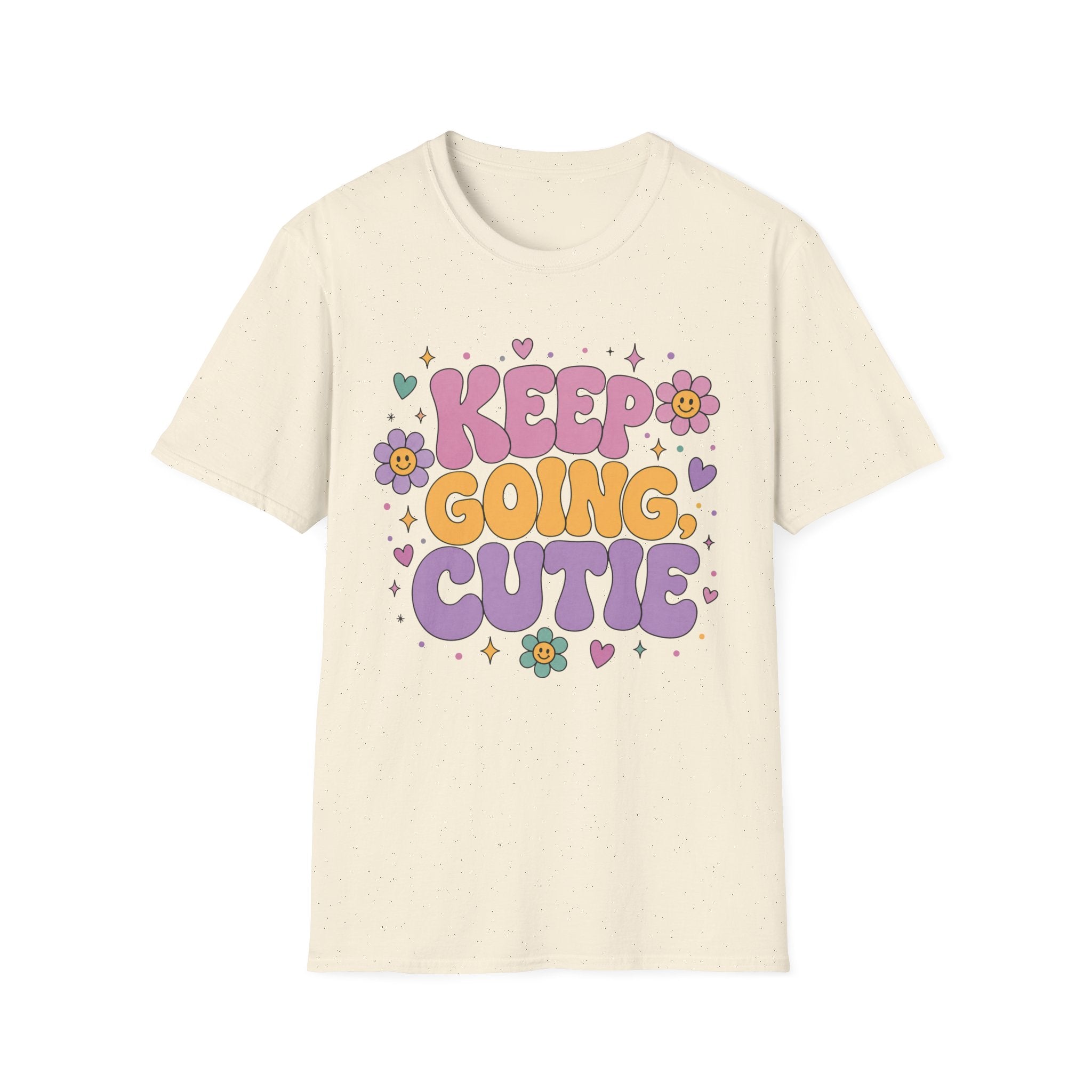Keep Going Cutie Tee