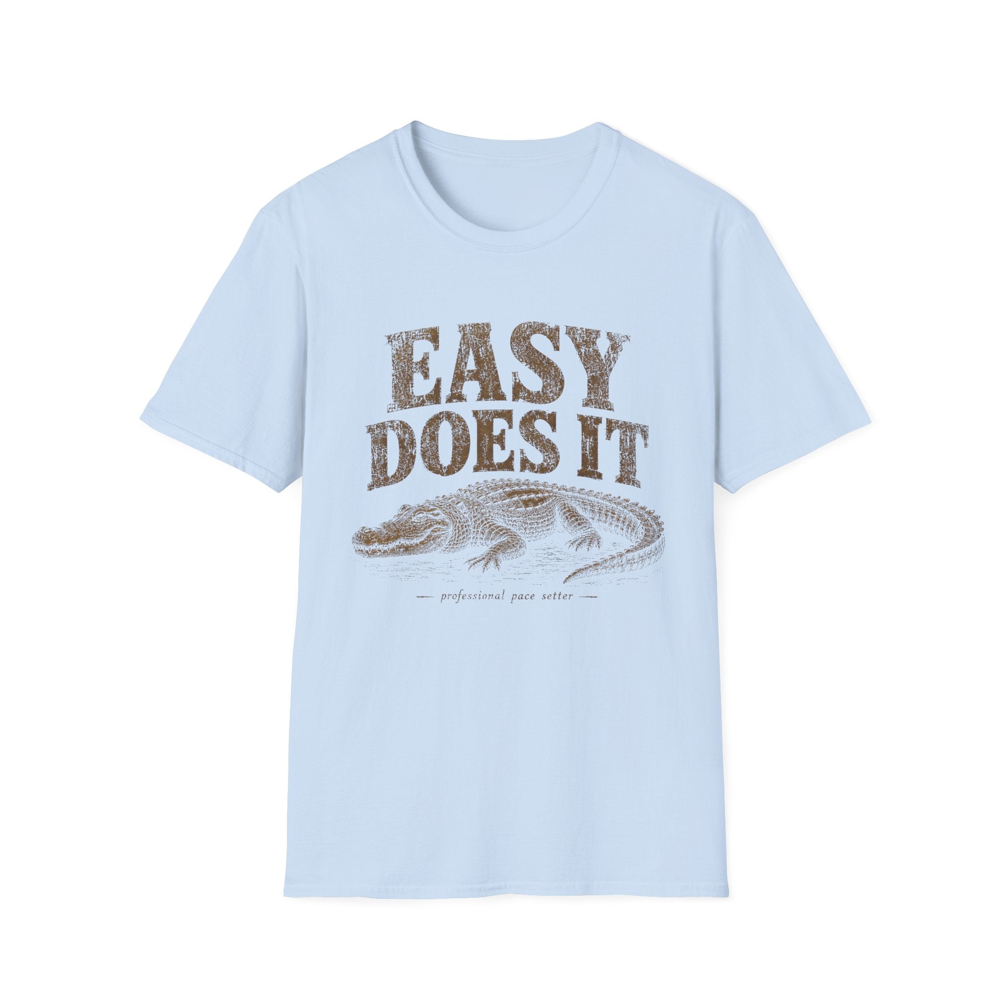 Easy Does It Tee