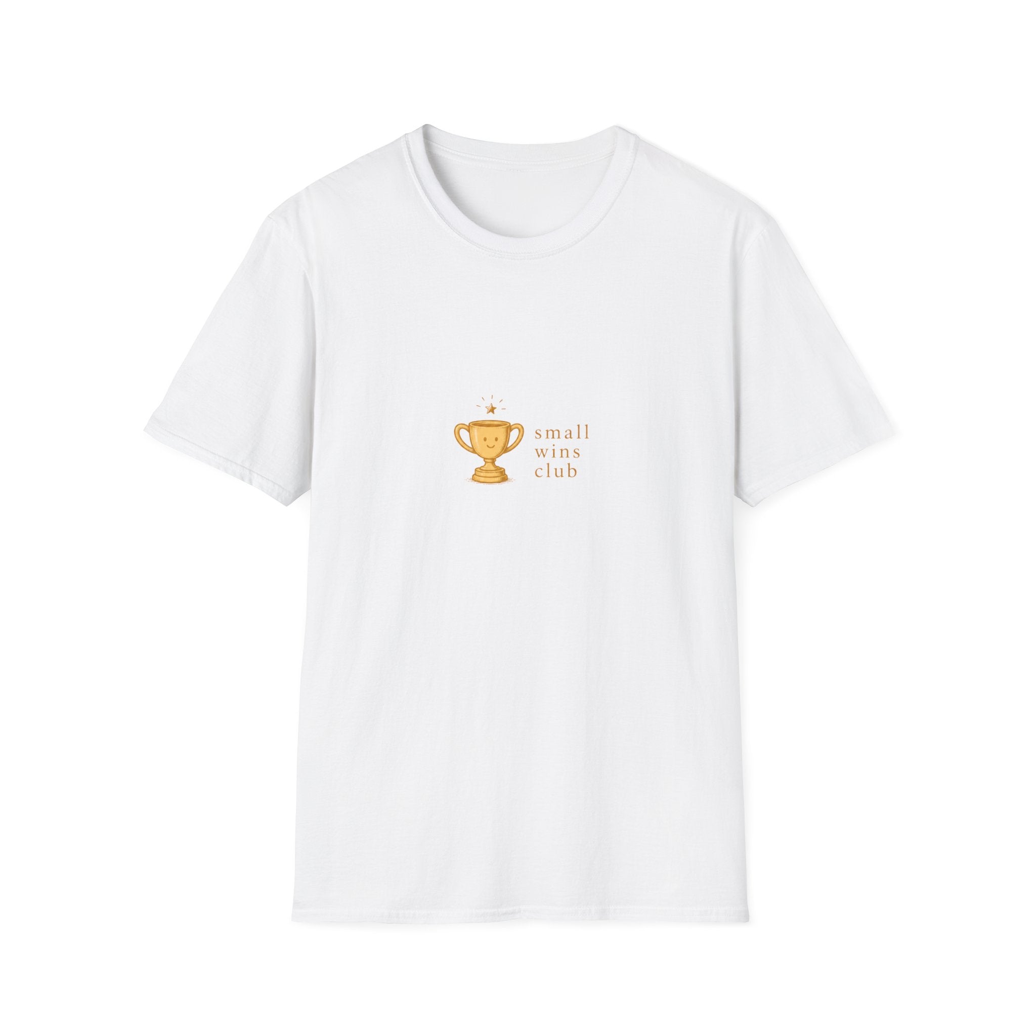 Small Wins Club Tee