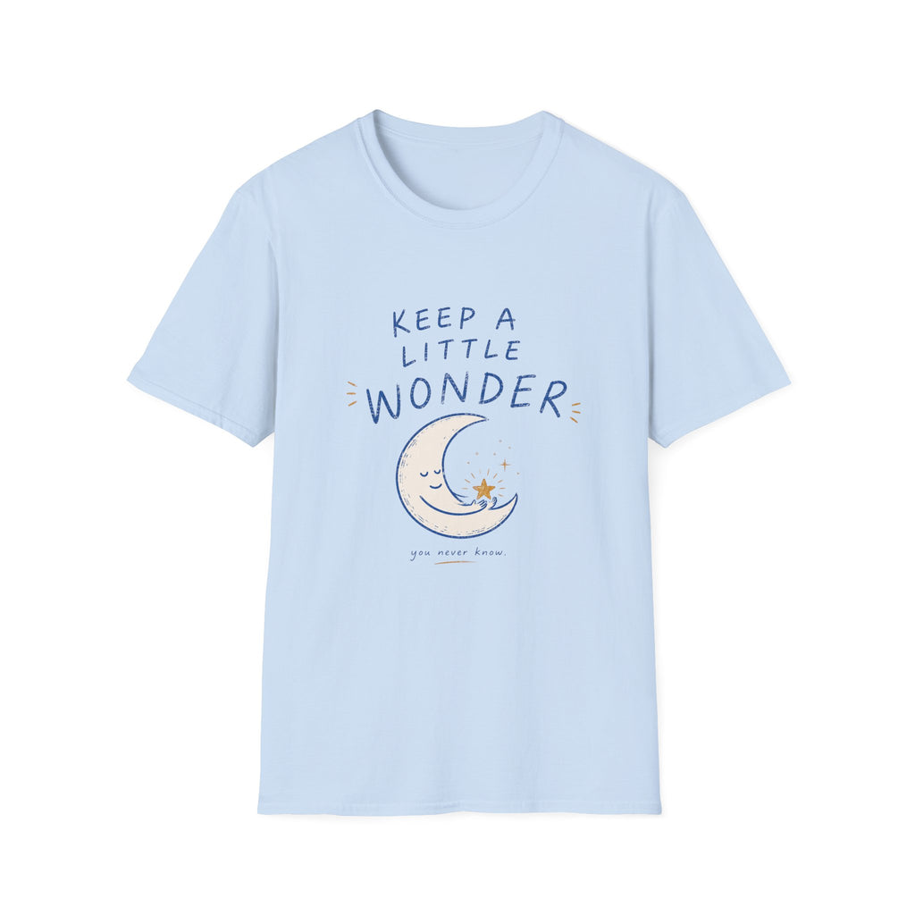 Keep A Little Wonder Tee