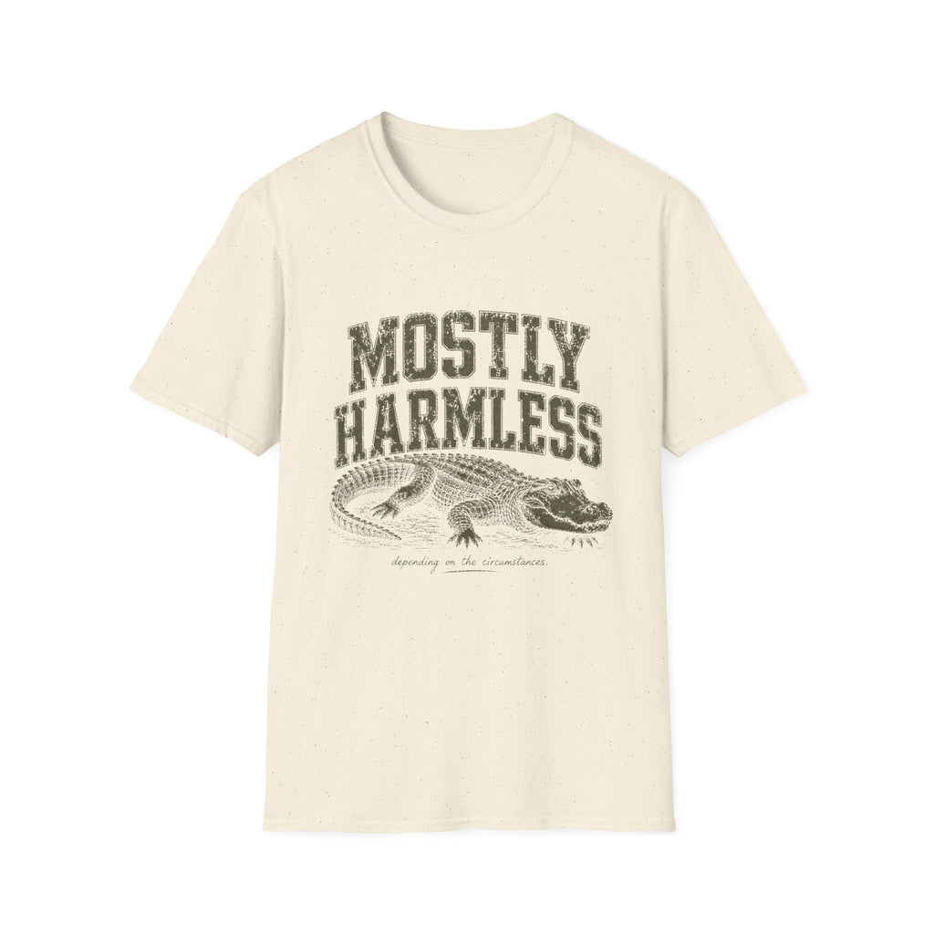 Mostly Harmless Tee
