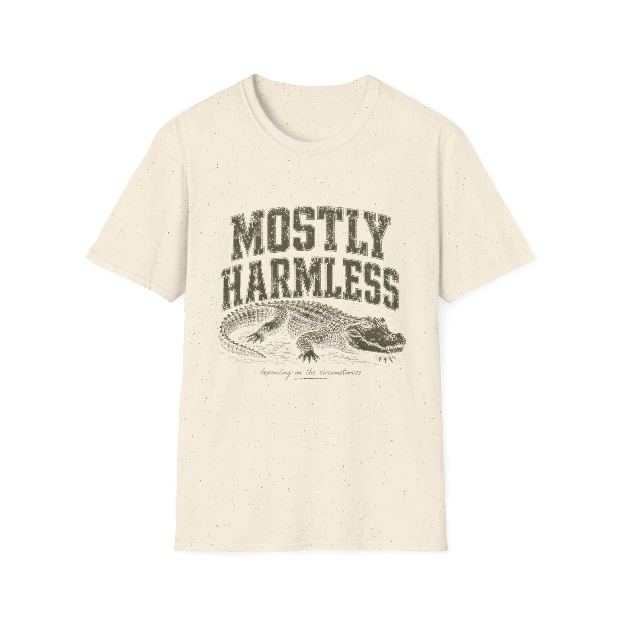 Mostly Harmless Tee