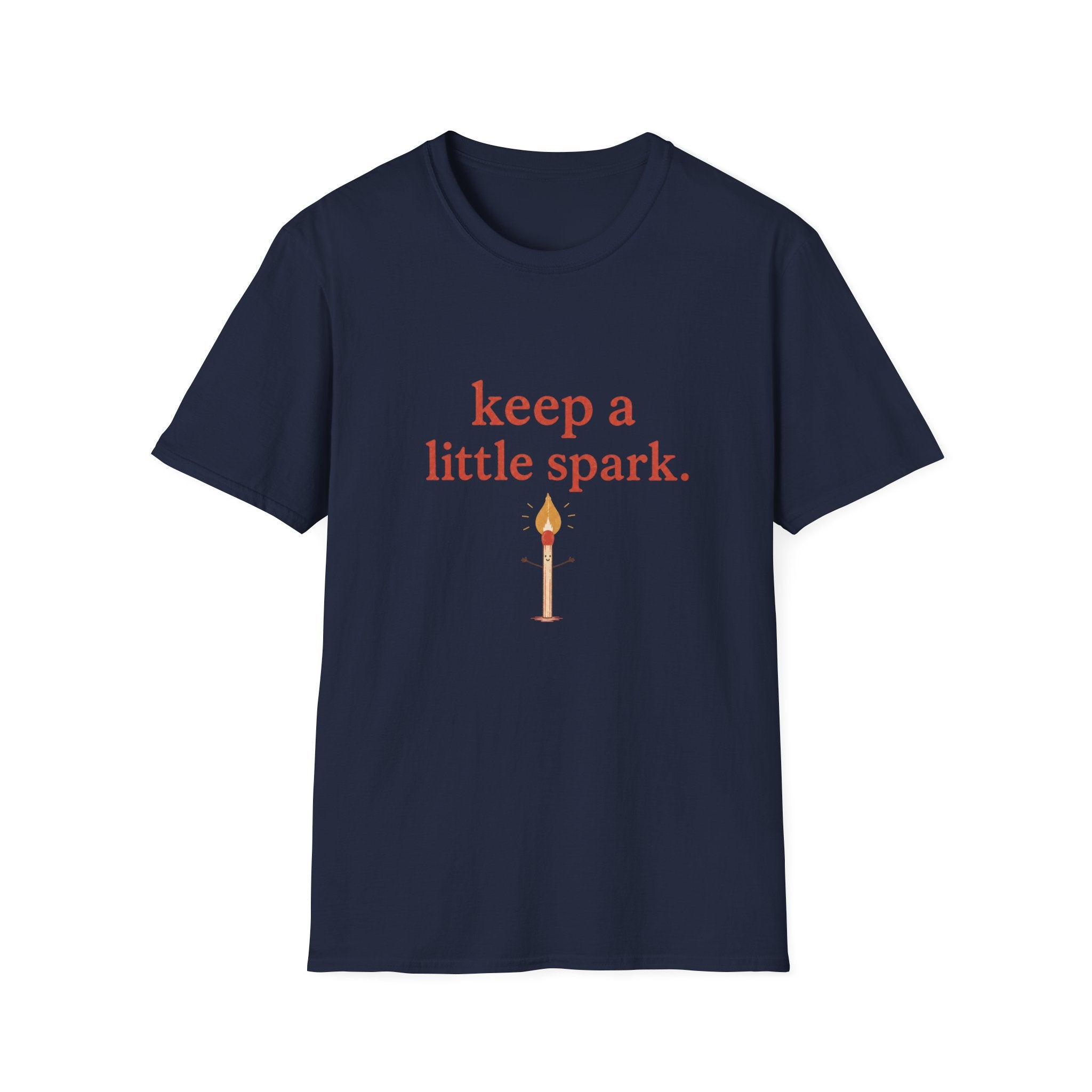 Keep A Spark Tee